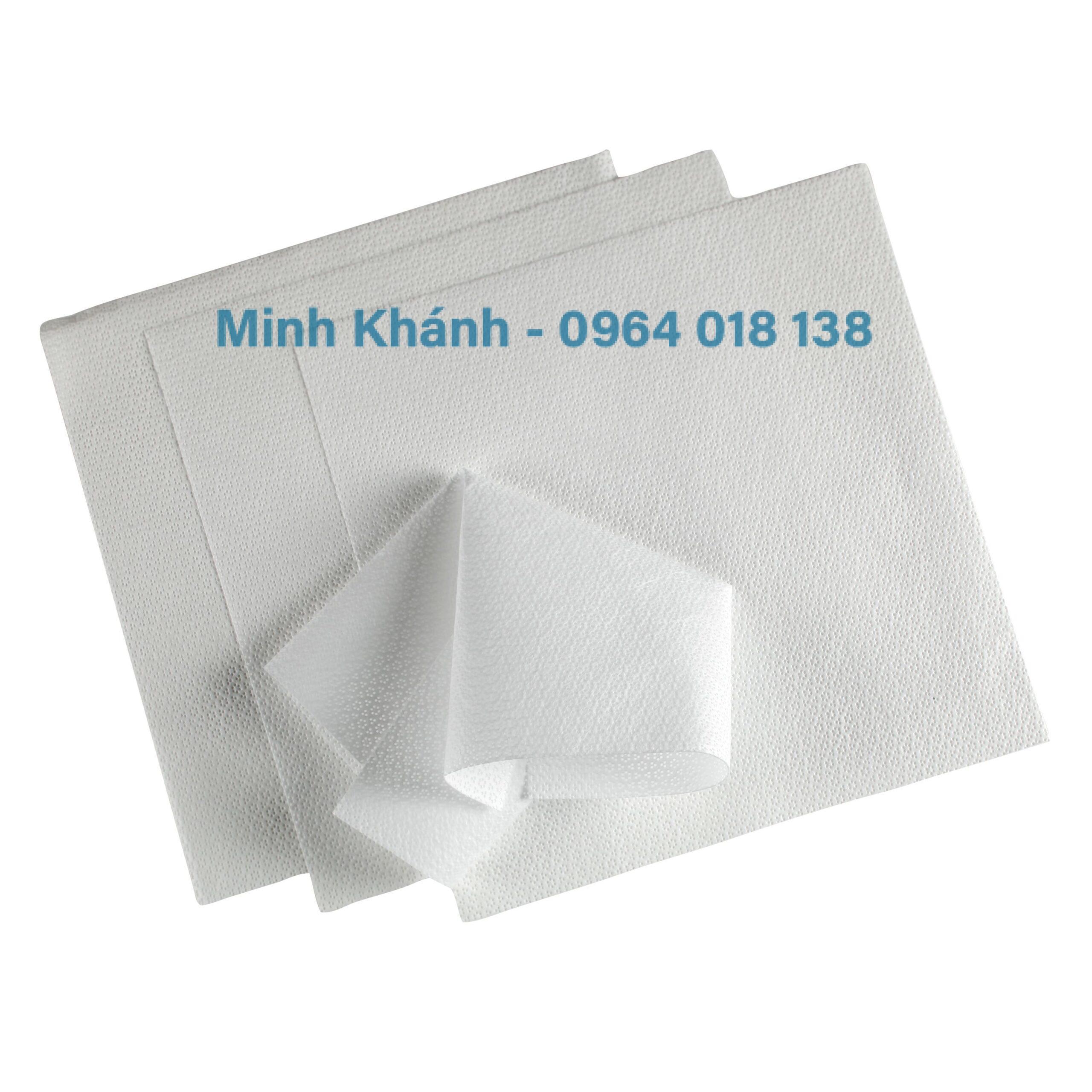 33330 - Kimtech Pure W4 - Khăn giấy lau phòng sạch - Kimberly Clark - Ảnh 3