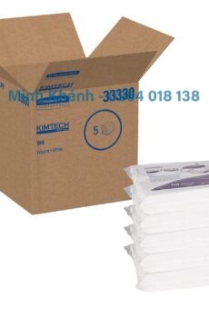 33330 - Kimtech Pure W4 - Khăn giấy lau phòng sạch - Kimberly Clark