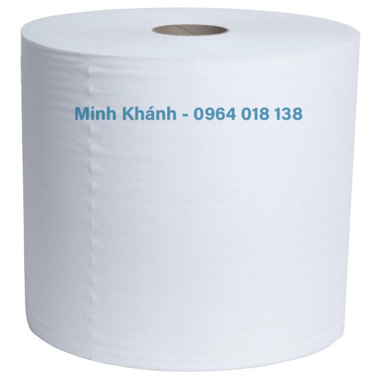 28641 - Kimtech C2 Jumbo Roll Wipers - Khăn lau dầu mỡ chuyên dụng dạng cuộn lớn - Kimberly Clark - Ảnh 2
