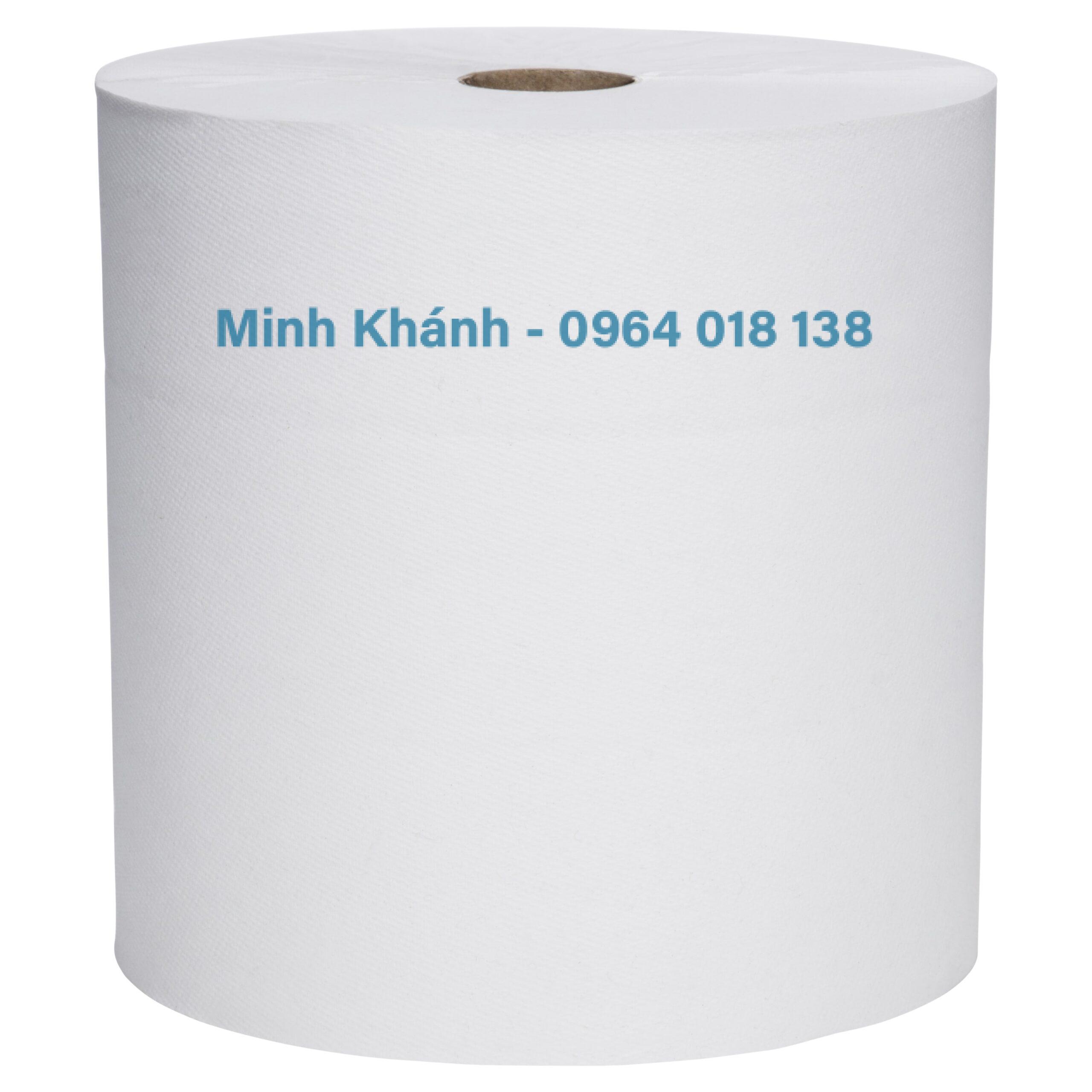 86220 - Scott Slimroll Airflex 305m - Giấy lau tay Airflex dạng cuộn lớn - Kimberly Clark - Ảnh 4