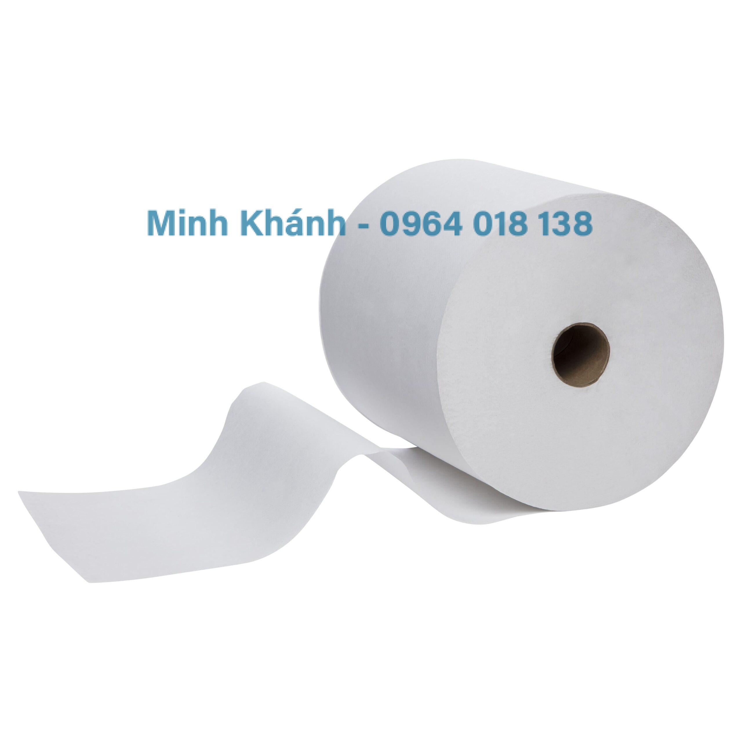 86220 - Scott Slimroll Airflex 305m - Giấy lau tay Airflex dạng cuộn lớn - Kimberly Clark - Ảnh 3