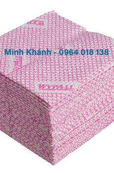 19127 - Wypall X80 Plus Cloth Khăn lau thấm dầu chuyên dụng trong chế biến thực phẩm - Kimberly Clark