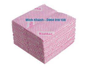 19127 - Wypall X80 Plus Cloth Khăn lau thấm dầu chuyên dụng trong chế biến thực phẩm - Kimberly Clark