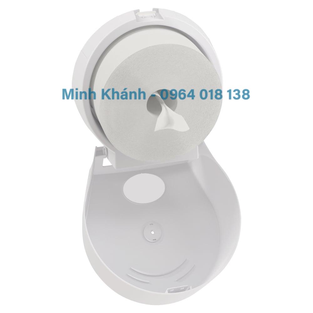 7046 - Hộp đựng giấy vệ sinh rút lõi Scott - Kimberly Clark - Ảnh 5