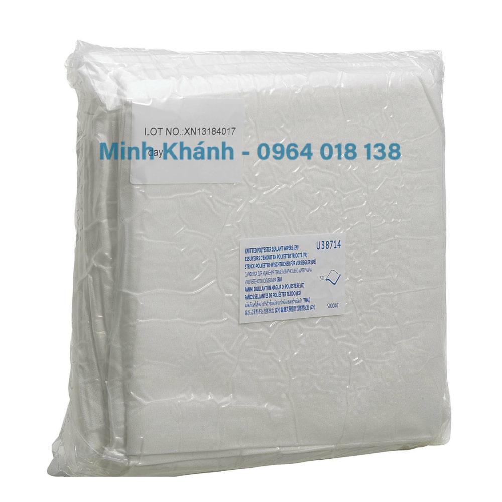 38714 - Kimtech Knitted Polyester Sealant Wipers khăn lau dệt kim không phát sinh sợi - Kimberly Clark - Ảnh 3