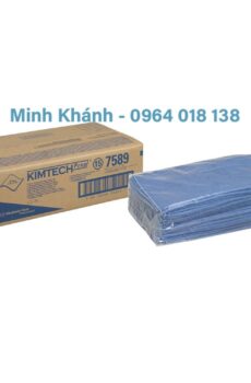 75890 - Kimtech Prep Microfiber - Khăn lau đa năng không phát sinh sợi - Kimberly Clark