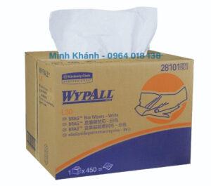 28101 - Wypall L30 Wipers Brag Box Wipers - Giấy thấm dầu công nghiệp - Kimberly Clark