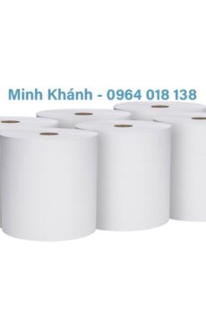 86220 - Scott Slimroll Airflex 305m - Giấy lau tay Airflex dạng cuộn lớn - Kimberly Clark