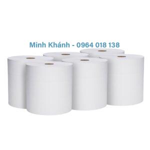 86220 - Scott Slimroll Airflex 305m - Giấy lau tay Airflex dạng cuộn lớn - Kimberly Clark