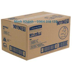 90196 - Wypall X60 SR WT - Giấy thấm dầu dạng cuộn - Kimberly Clark