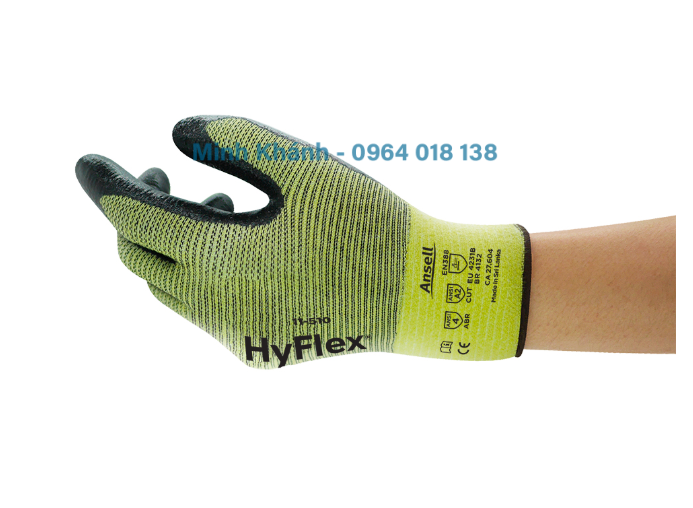 GĂNG TAY ANSELL 11510 HYFLEX - Ảnh 2