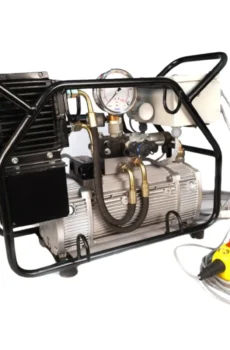Bơm điện cho cờ lê lực thủy lực