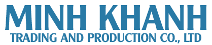 Công ty TNHH Sản xuất và TM Dịch vụ Minh Khánh