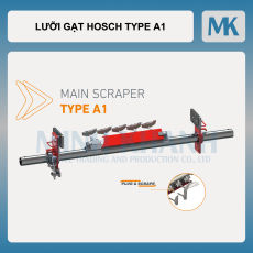 Lưỡi gạt thứ cấp HOSCH A1