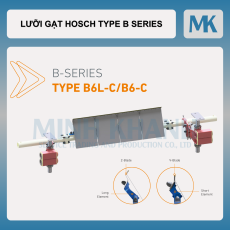 Lưỡi gạt thứ cấp HOSCH B-Series