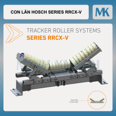 Con lăn định hướng HOSCH RRCX-V Series